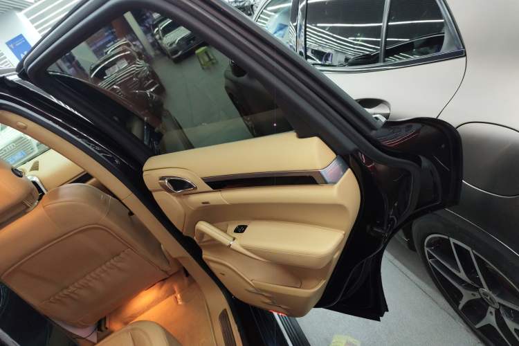 Used Porsche Cayenne 2016 Cayenne 3.0T Interior 6