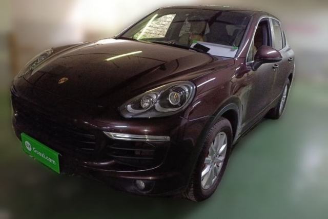 Used Porsche Cayenne 2016 Cayenne 3.0T