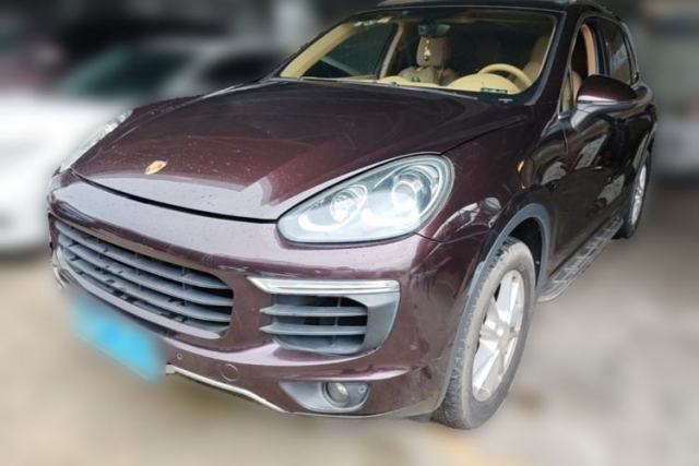 Used Porsche Cayenne 2016 Cayenne 3.0T