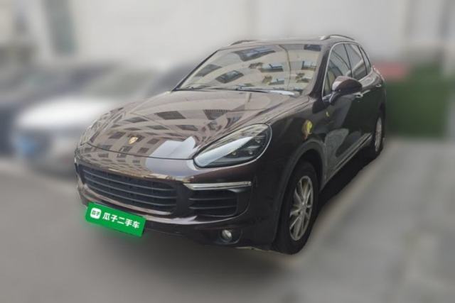 Used Porsche Cayenne 2016 Cayenne 3.0T