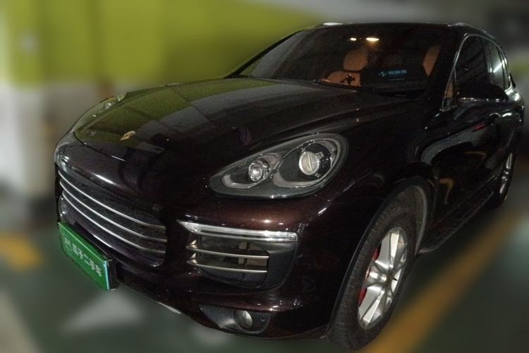 Used Porsche Cayenne 2016 Cayenne 3.0T Guazi used car, China used car export, Used car for sale, Used cars, Cheapest cars for sale