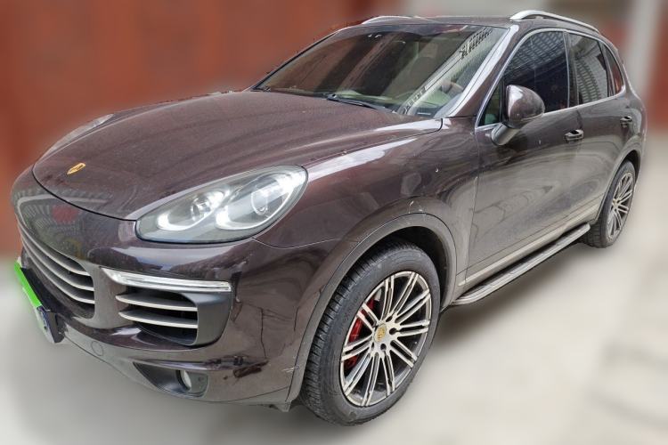 Used Porsche Cayenne 2016 Cayenne 3.0T Guazi used car, China used car export, Used car for sale, Used cars, Cheapest cars for sale