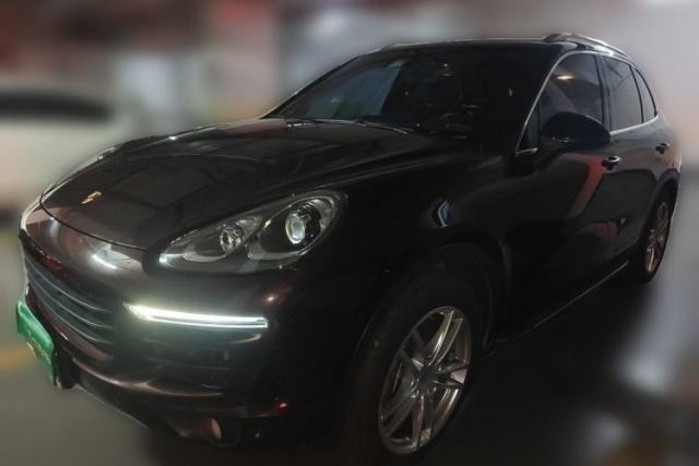 Used Porsche Cayenne 2016 Cayenne 3.0T