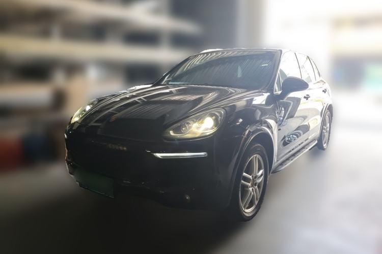 Used Porsche Cayenne 2016 3.0T parallel import Guazi used car, China used car export, Used car for sale, Used  cars, Cheapest cars for sale