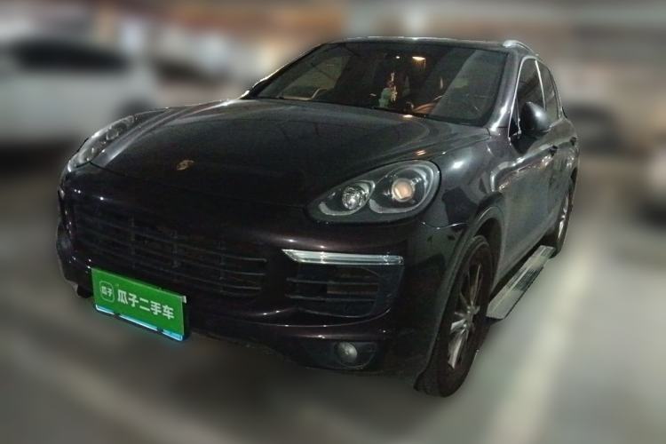 Used Porsche Cayenne 2016 Cayenne 3.0T Guazi used car, China used car export, Used car for sale, Used cars, Cheapest cars for sale