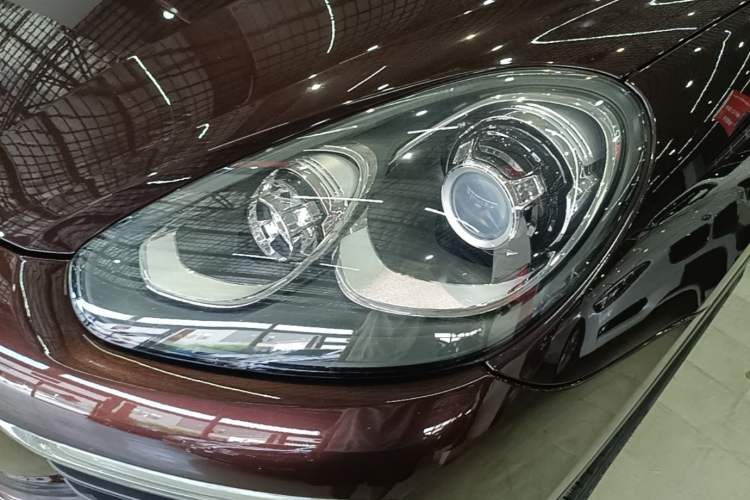 Used Porsche Cayenne 2016 Cayenne 3.0T Left Front Headlight