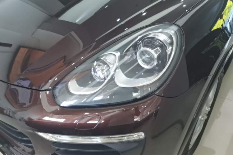 Used Porsche Cayenne 2016 Cayenne 3.0T Left Front Headlight