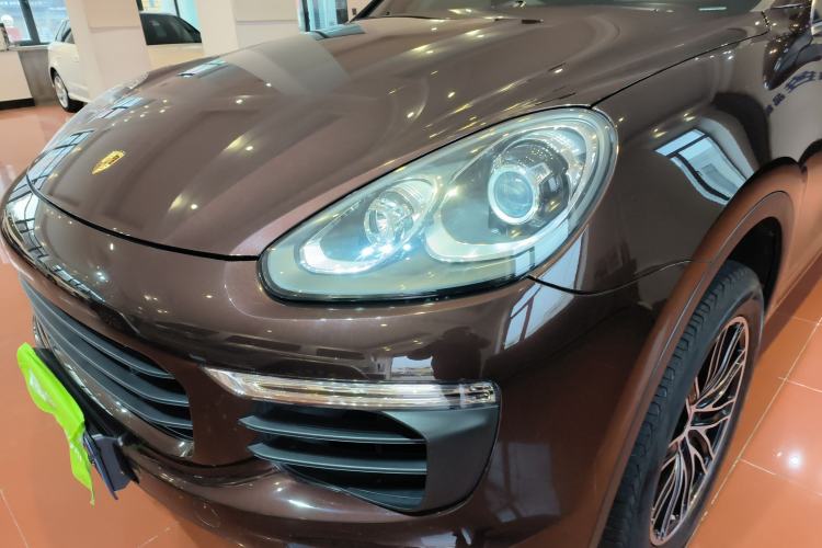 Used Porsche Cayenne 2016 Cayenne 3.0T Left Front Headlight
