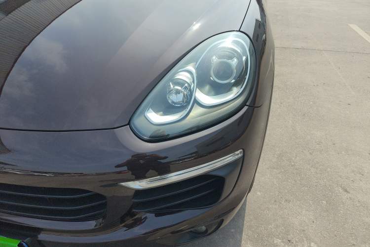 Used Porsche Cayenne 2016 Cayenne 3.0T Left Front Headlight