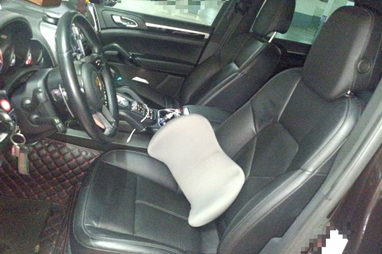 Used Porsche Cayenne 2016 Cayenne 3.0T Left Front Seat
