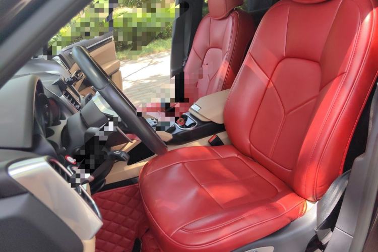 Used Porsche Cayenne 2016 Cayenne 3.0T Left Front Seat