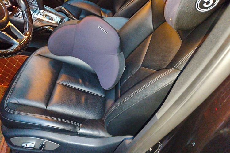 Used Porsche Cayenne 2016 Cayenne 3.0T Left Front Seat
