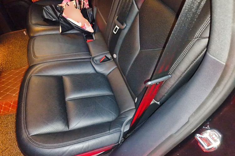 Used Porsche Cayenne 2016 Cayenne 3.0T Left Rear Seat
