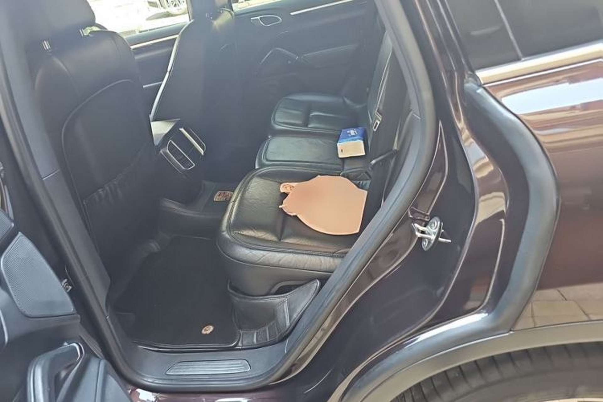 Used Porsche Cayenne  Left Rear Seat
