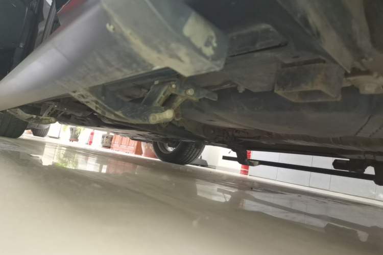 Used Porsche Cayenne 2016 Cayenne 3.0T Left Side Sill