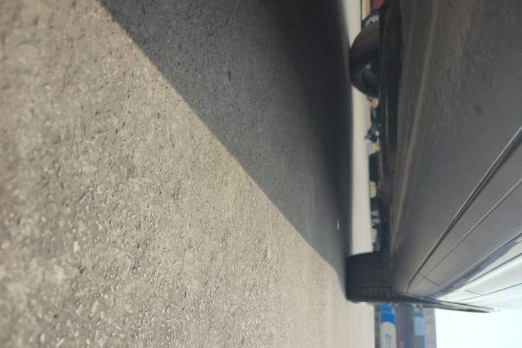 Used Porsche Cayenne 2016 Cayenne 3.0T Left Side Sill