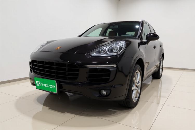 Porsche Cayenne 2016 Cayenne Platinum Edition 3.0T usata Guazi used car, China used car export, Used car for sale, Used cars, Cheapest cars for sale