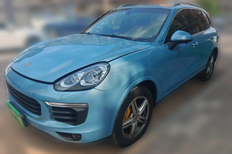 Used Porsche Cayenne 2016 Cayenne Platinum Edition 3.0T Guazi used car, China used car export, Used car for sale, Used  cars, Cheapest cars for sale