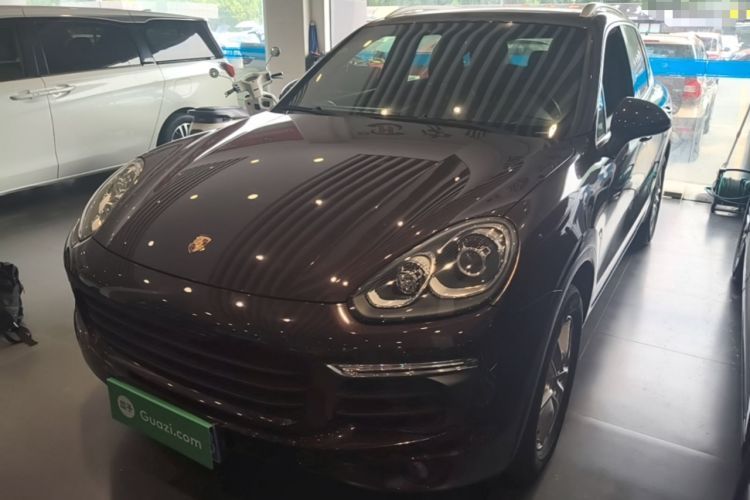 Used Porsche Cayenne 2016 Cayenne 3.0T Guazi used car, China used car export, Used car for sale, Used cars, Cheapest cars for sale