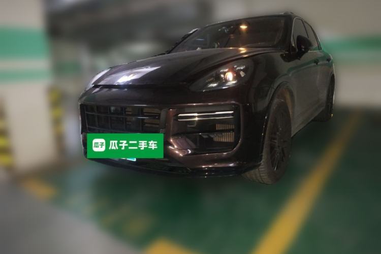 Used Porsche Cayenne 2016 Cayenne S 3.6T Guazi used car, China used car export, Used car for sale, Used  cars, Cheapest cars for sale