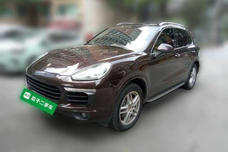 Used Porsche Cayenne 2016 Cayenne Platinum Edition 3.0T Guazi used car, China used car export, Used car for sale, Used  cars, Cheapest cars for sale