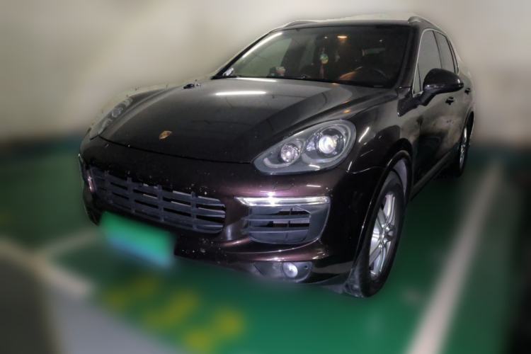 Used Porsche Cayenne 2016 Cayenne Platinum Edition 3.0T Guazi used car, China used car export, Used car for sale, Used  cars, Cheapest cars for sale
