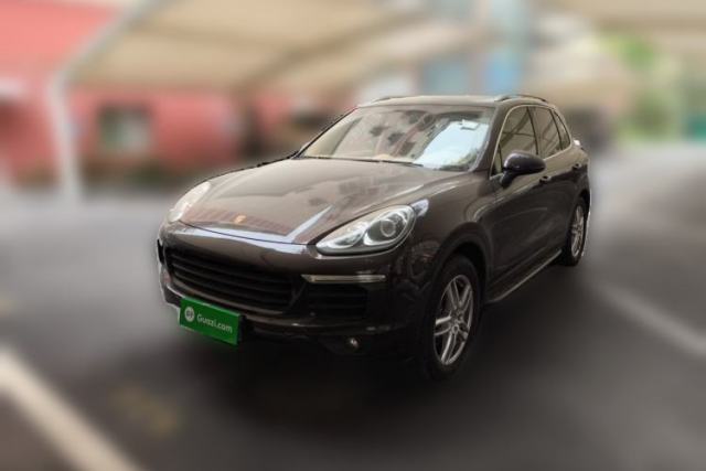 Used Porsche Cayenne 2016 Cayenne 3.0T