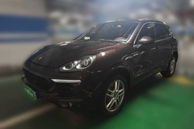 Used Porsche Cayenne 2016 Cayenne Platinum Edition 3.0T
