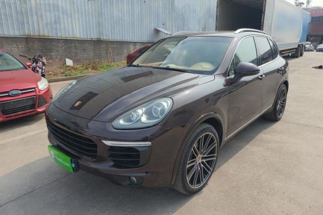 Used Porsche Cayenne 2016 Cayenne 3.0T