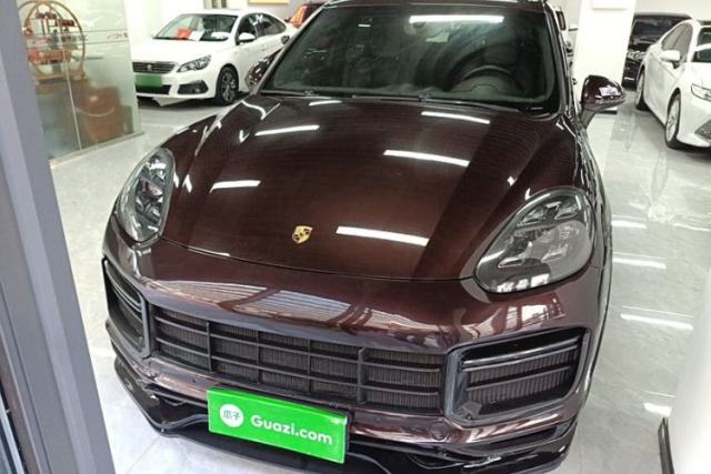 Porsche Cayenne 2016 Cayenne 3.0T usado
