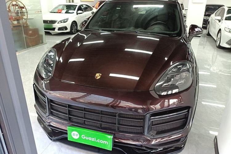 Used Porsche Cayenne 2016 Cayenne 3.0T Guazi used car, China used car export, Used car for sale, Used cars, Cheapest cars for sale