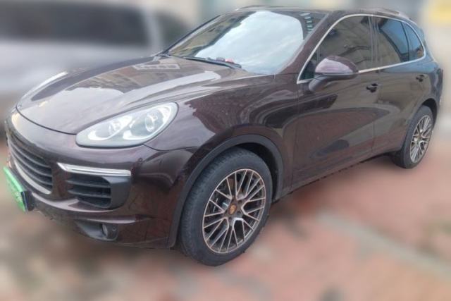 Used Porsche Cayenne 2016 Cayenne 3.0T