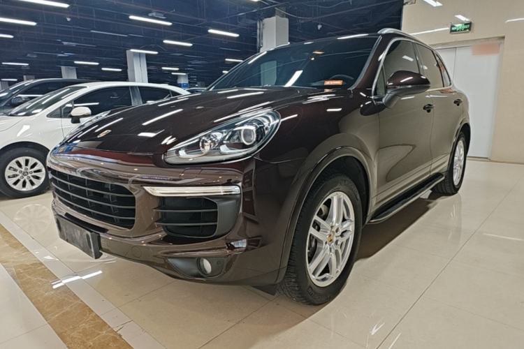Used Porsche Cayenne 2016 Cayenne Platinum Edition 3.0T Guazi used car, China used car export, Used car for sale, Used  cars, Cheapest cars for sale