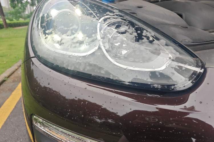 Used Porsche Cayenne 2016 Cayenne 3.0T Right Front Headlight