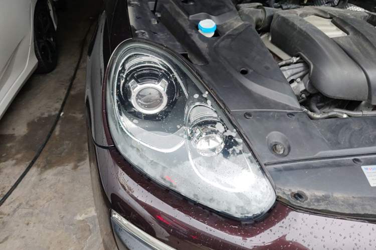 Used Porsche Cayenne 2016 Cayenne 3.0T Right Front Headlight