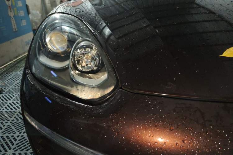 Used Porsche Cayenne 2016 Cayenne 3.0T Right Front Headlight