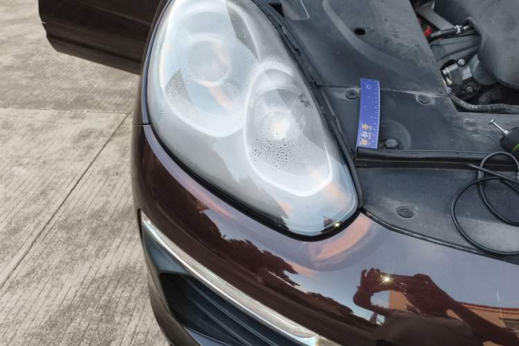 Used Porsche Cayenne 2016 Cayenne 3.0T Right Front Headlight