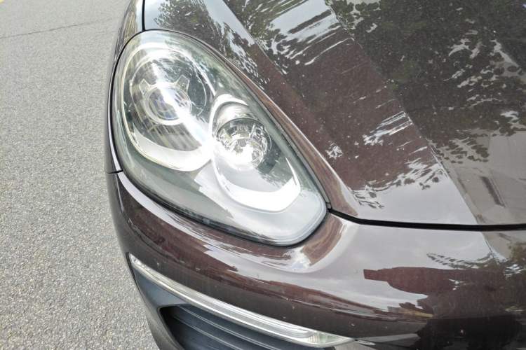 Used Porsche Cayenne 2016 Cayenne 3.0T Right Front Headlight