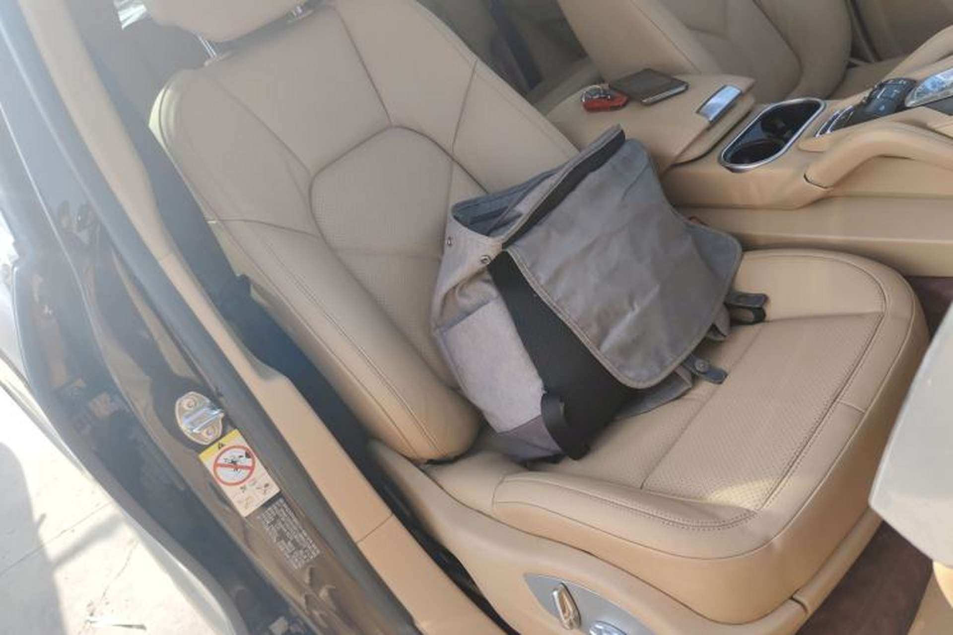 Used Porsche Cayenne 2016 Cayenne 3.0T Right Front Seat