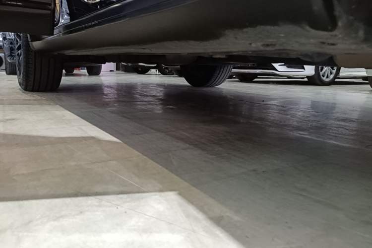 Used Porsche Cayenne 2016 Cayenne 3.0T Right Side Sill