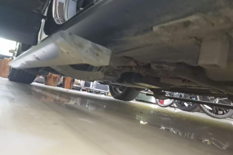 Used Porsche Cayenne 2016 Cayenne 3.0T Right Side Sill