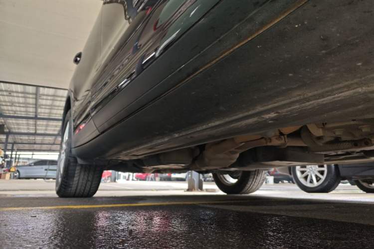 Used Porsche Cayenne 2016 Cayenne 3.0T Right Side Sill