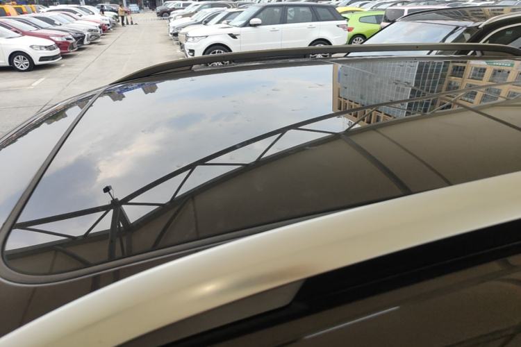 Used Porsche Cayenne 2016 Cayenne 3.0T Roof