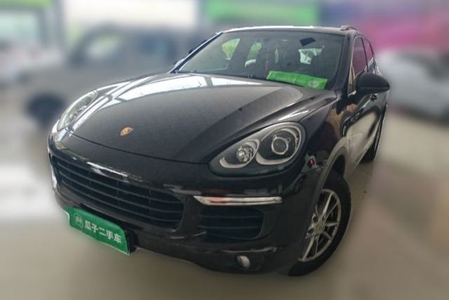 Used Porsche Cayenne 2016 Cayenne 3.0T