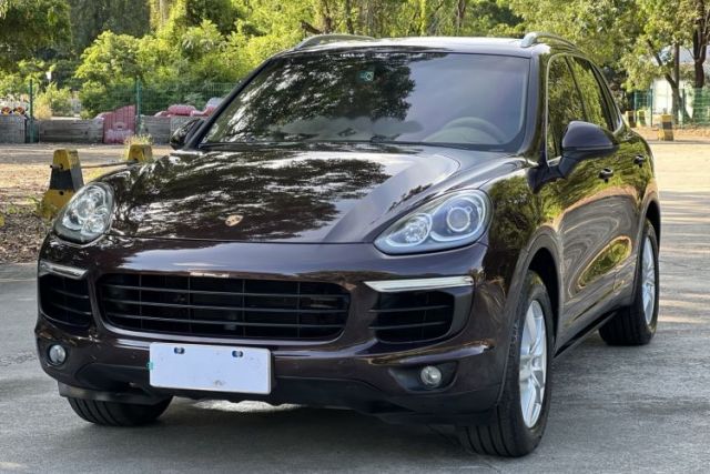 Used Porsche Cayenne 2016 Cayenne 3.0T