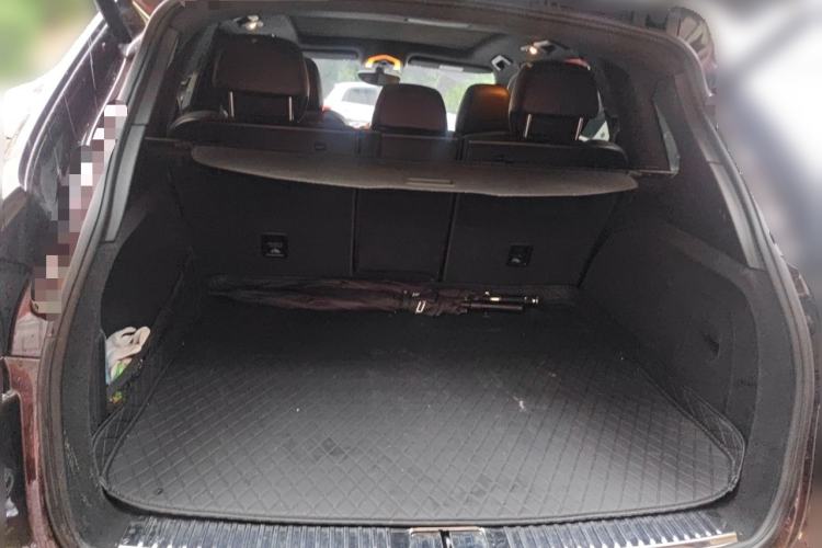 Used Porsche Cayenne 2016 Cayenne 3.0T Trunk
