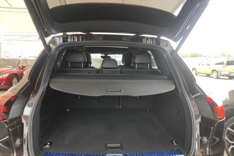 Used Porsche Cayenne 2016 Cayenne 3.0T Trunk