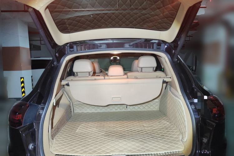 Used Porsche Cayenne 2016 Cayenne 3.0T Trunk
