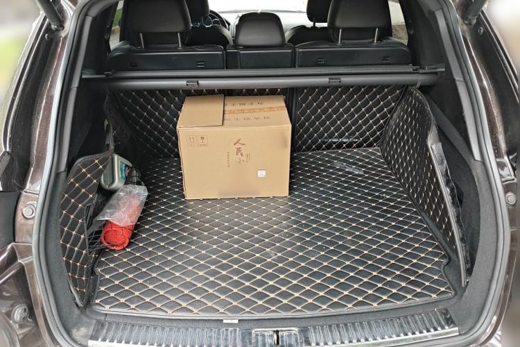 Used Porsche Cayenne 2016 Cayenne 3.0T Trunk