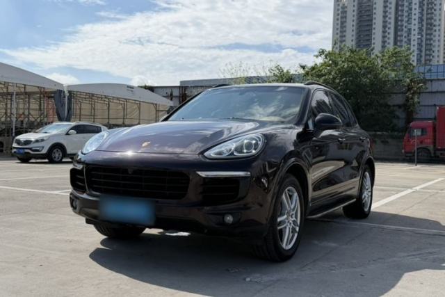 Used Porsche Cayenne 2016 Cayenne 3.0T